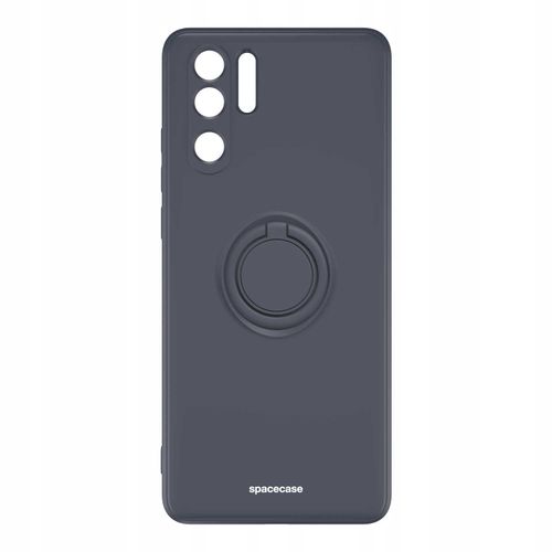 SC Silicone Ring Huawei P30 Pro black na Arena.pl