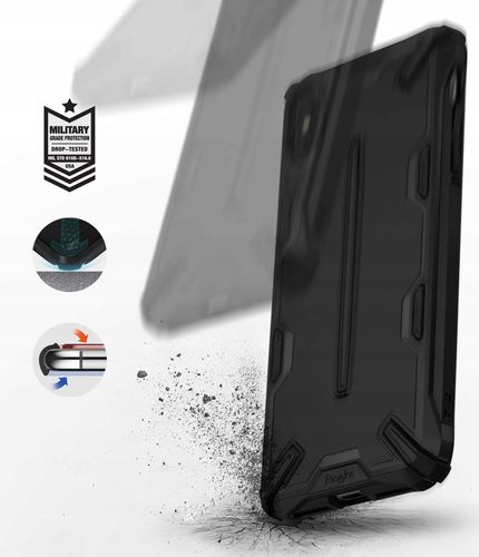 ETUI IPHONE XS MAX 6.5 RINGKE DUAL-X SOLIDNE na Arena.pl