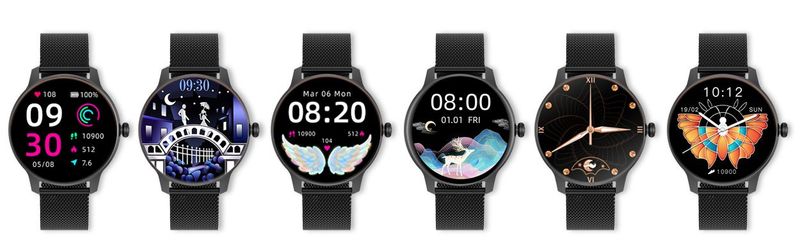 zegarek smartwatch g.rossi sw020-2 zdjęcie 10