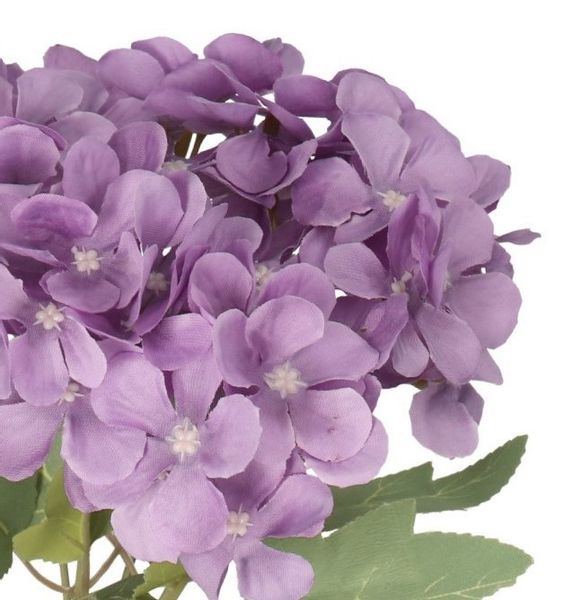 SZTUCZNE KWIATY ROŚLINY BUKIET HORTENSJA JAK ŻYWA zdjęcie 4