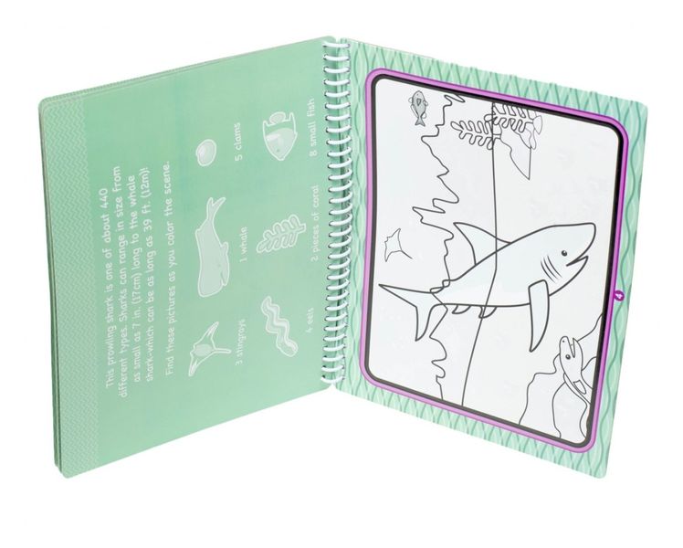 Książeczka wodna z mazakiem - Farma zdjęcie 7