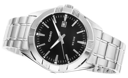 Zegarek Męski CASIO MTP-1308D-1AVDF + BOX na Arena.pl