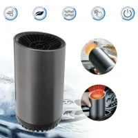 PRZENOŚNY PODGRZEWACZ SAMOCHODOWY ODMRAŻACZ SZYBY PRZEDNIEJ PODGRZEWACZ 12V