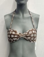BEACH PANTIES BIKINI TOP CIRCLES S