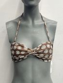 BEACH PANTIES BIKINI TOP CIRCLES S