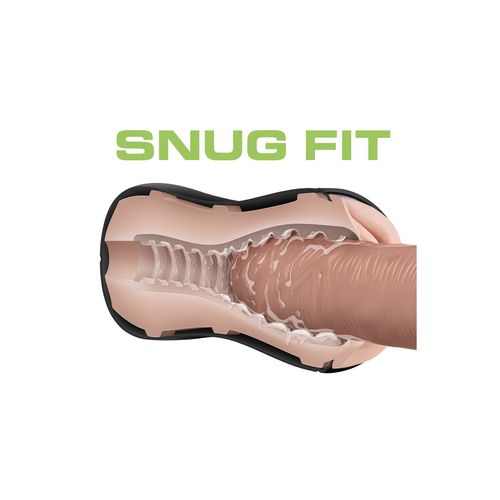 Masturbator Blush M for Men Soft & Wet Stroker Vanilla na Arena.pl