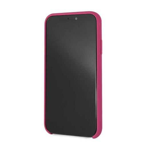 Guess Silicone - Etui iPhone XR (Pink) na Arena.pl