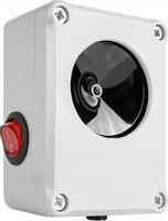 Hermetyczny odstraszacz ultradźwiękowy kun szczurów i myszy, zmienny dźwięk