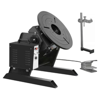 POZYCJONER SPAWALNICZY OBROTNICA CORMAK PS-500 UDŹWIG 300KG ŚREDNICA 500MM