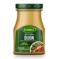 Kamis Musztarda Dijon 185 g