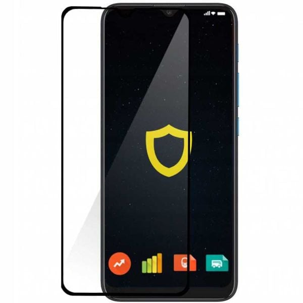 Spacecase Glass 5D Moto E20 zdjęcie 2
