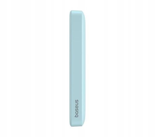 Powerbank Baseus mini 6000 mAh 20W (niebieski) na Arena.pl