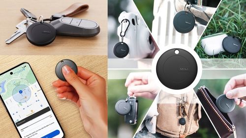 MiTag MiLi Lokalizator GPS brelok ANDROID do plecaka kluczy bagażu na Arena.pl