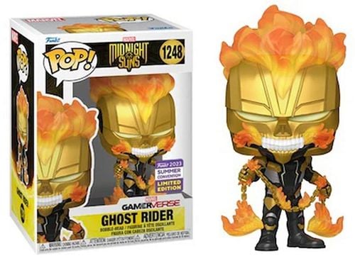 funko pop! marvel midnight suns ghost rider 1248 na Arena.pl