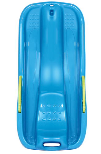 Sanki Race niebieskie na Arena.pl