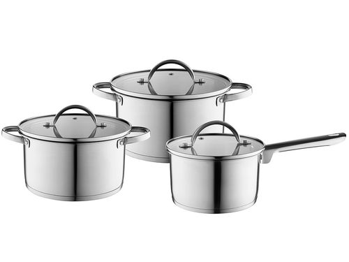 ZESTAW GARNKÓW STALOWYCH FLORINA FAVA 6 EL na Arena.pl