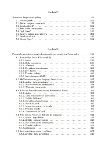 Wprowadzenie do źródeł franciszkańskich na Arena.pl