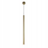 LAMPA WISZĄCA LIGHT PRESTIGE LUNGO LP-894/1P GD