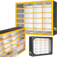 Organizer warsztatowy Keltin K00627 24 szuflady na śrubki
