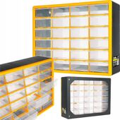 Organizer warsztatowy Keltin K00627 24 szuflady na śrubki