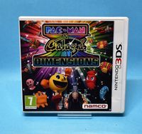 Pac-Man & Galaga: Wymiary (opakowanie) Nintendo 3DS