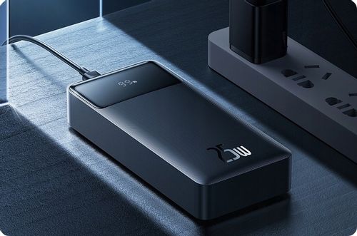 SZYBKI POWERBANK BASEUS 20000MAH 25W PD 3x USB USB-C 3A QC 3.0 UNIWERSALNY na Arena.pl