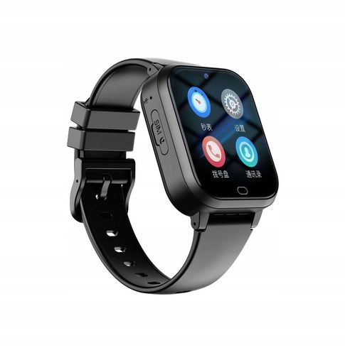 Smartwatch FOREVER Look Me KW-510 Niebieski na Arena.pl