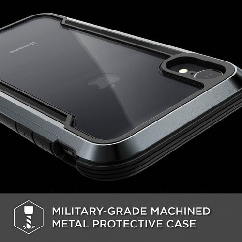 X-DORIA DEFENSE SHIELD IPHONE XR BLACK na Arena.pl