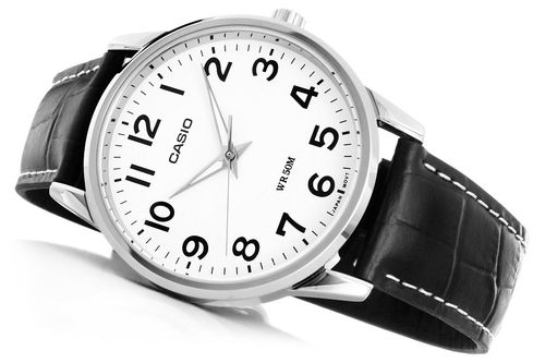 Zegarek Męski CASIO ERSON QUARTZ 10677 na Arena.pl