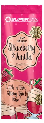 SUPERTAN STRAWBERRY&VANILLA DO OPALANIA ! na Arena.pl