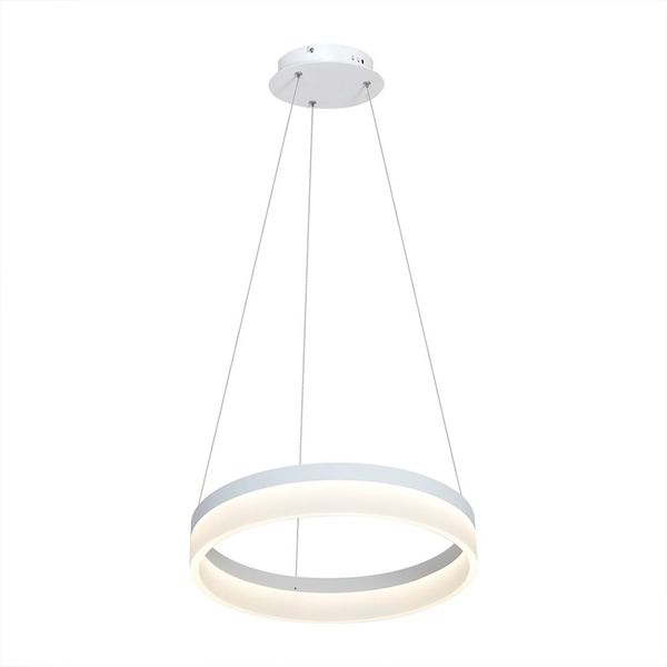 LAMPA WISZĄCA RING 24W LED zdjęcie 1