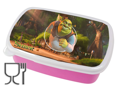 Pojemnik śniadaniowy Shrek na Arena.pl