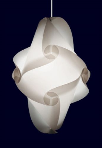 Lampa wisząca Puzzle model gruszka/romb na Arena.pl