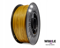 Winkle Filament PLA HD Gold złoty 1.75mm