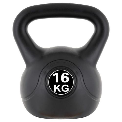 MAXXIVA Kettlebell, czarny, 16 kg na Arena.pl