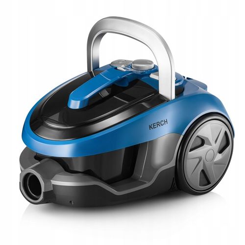 ODKURZACZ CYKLONOWY BEZWORKOWY KERCH MASTER 3999W 2.5L +TURBOSZCZOTKA na Arena.pl