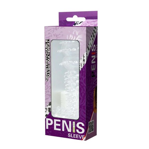 Baile - Penis Sleeve zdjęcie 5