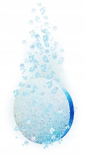 MOCNE Tabletki - 12 + 3 gratis - Bakterie + Enzymy na Arena.pl