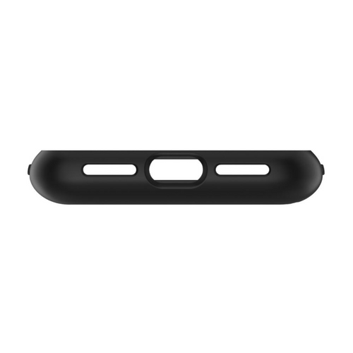 SPIGEN SLIM ARMOR CS Apple iPhone X - BLACK na Arena.pl