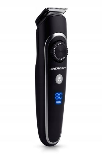 Trymer golarka maszynka do włosów do brody zarostu do golenia 6w1 Berdsen na Arena.pl