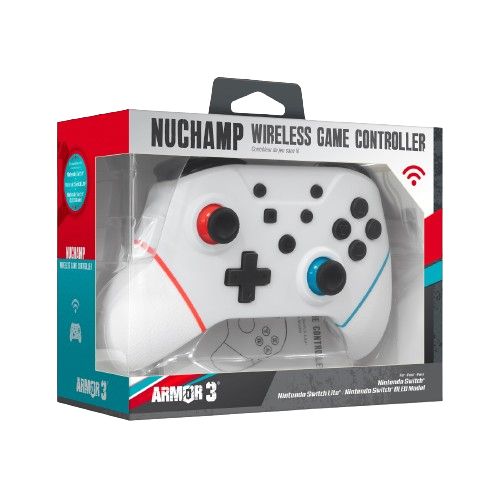 Gamepad Armor3 NuChamp Wireless Game Controller do Nintendo Switch na Arena.pl