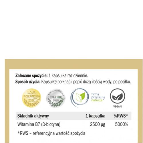 Yango BIOTYNA 90 kapsułek na Arena.pl