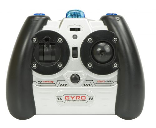 Helikopter RC SYMA S107G czerwony na Arena.pl
