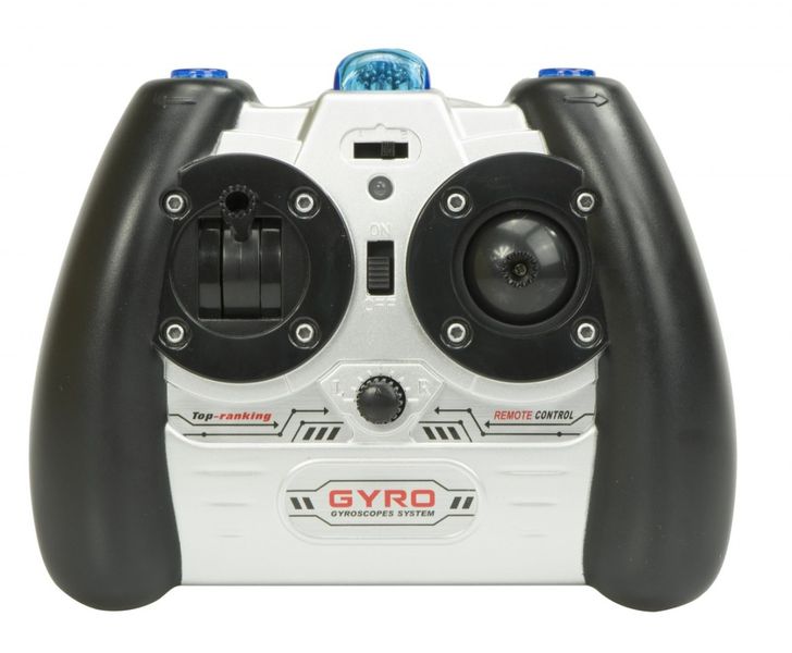 Helikopter RC SYMA S107G czerwony zdjęcie 4