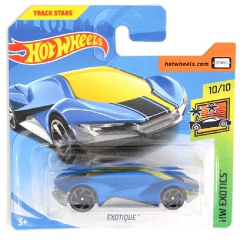 Hot Wheels Exotique na Arena.pl