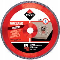 TARCZA DIAMENTOWA DO UKOSOWANIA TPI 200 SUPERPRO 31966 RUBI