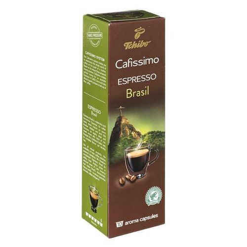 Kawa w kapsułkach Tchibo Cafissimo (Brasil) na Arena.pl