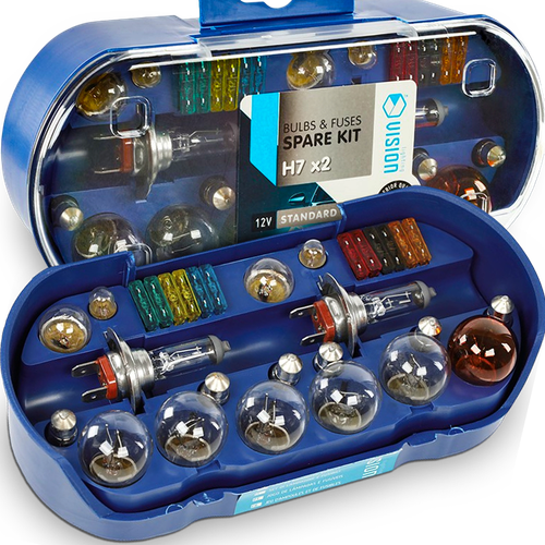 Gaśnica Kamizelka Trójkąt Torba Linka Skrobaczka Zestaw Żarówek Murska 585 na Arena.pl