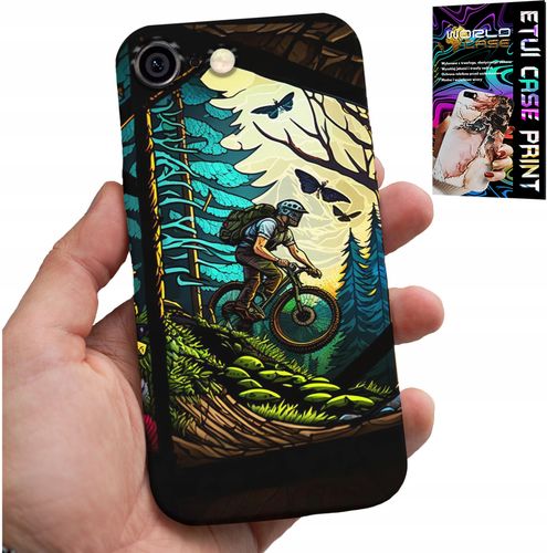 ETUI DO IPHONE ( 6 PLUS ) - ROWERY WYPRAWY EKSTREMALNE PO LESIE na Arena.pl