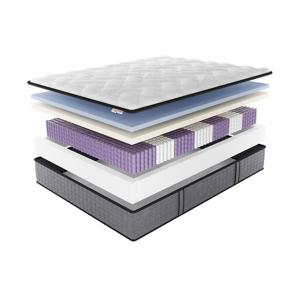 Materac Puls Advanced 90x200 Pan Materac zdjęcie 3